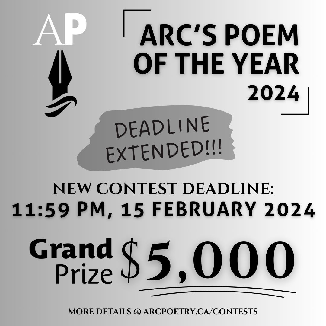 Arc Poetry 